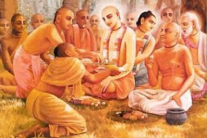 Radhanath Swami On Lord Caitanya loves to glorify his devotees