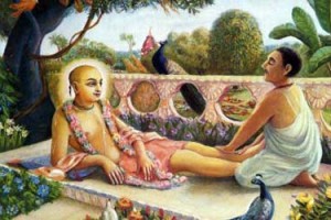 Radhanath Swami on Entering the realm of Navadwip