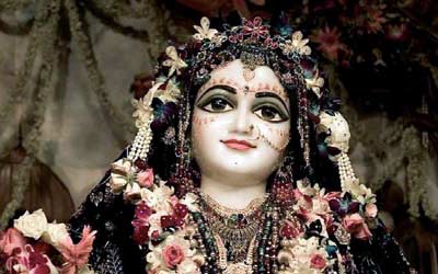 Radhanath Swami On Radharani Is Pleased By Our Sincerity
