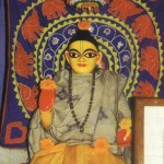Advait Acharya at Shantipur