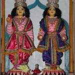 Bhakti Vinod Thakur's Deities