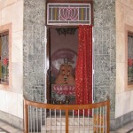 Bhaktisiddhanta Saraswati Thakur samadhi in Antardvipa