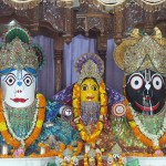 Lord Jagannath temple in Rajapur