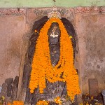 Lord Narasimhadeva at Nrsimhapalli, Godrumadvipa