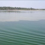 Navadvip Ghat Ganga, Bhagirathi and Jalangi rivers meeting