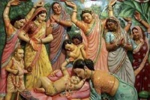 Radhanath Swami on Nimai establishes Yugadharma