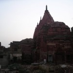 Old Radha Gopinath Temple