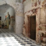 Old Radha Gopinath Temple Door