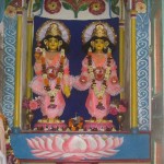 Personal Deity of Bhaktivinoda Thakur