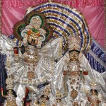 Radha Madanmohanji at Sri Advaita Vata