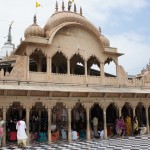 Shriji Temple Barsana