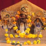 Sri Gauranga Radha Vraja Mohan, Vrinda Kunja