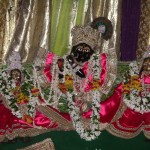 Sri Sri Radha Gopinath, Pratibhu vigrahas