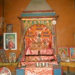 Temple at Manasi Ganga