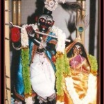 Radhagopinath Worshipped by Govinda Gosh