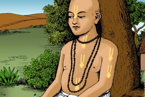 Radhanath Swami on Lord Caitanya blesses Gopala Bhatta