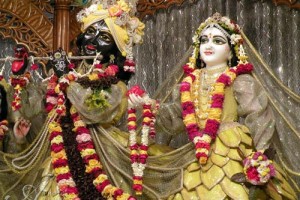 Flame of Love Nourished by Ghee of Sincerity – Radhanath Swami