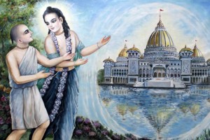 Radhanath Swami On A Spiritual Vision