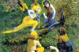 Radhanath Swami on Krishna’s perfect Reciprocation