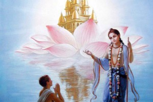 Radhanath Swami on Nitai’s Mercy