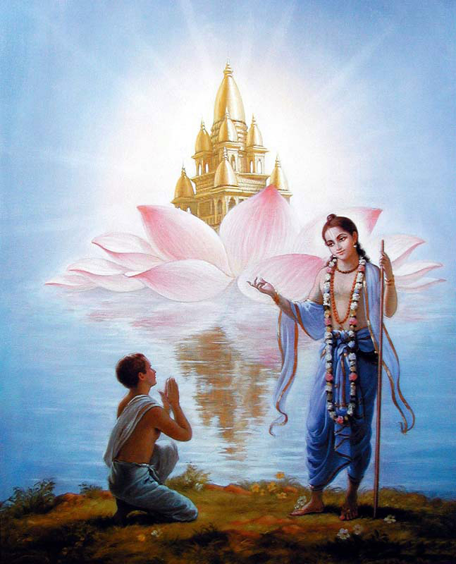 Radhanath Swami on Nitai's Mercy