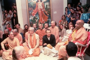 Radhanath Swami on Getting Prabhupada’s Association