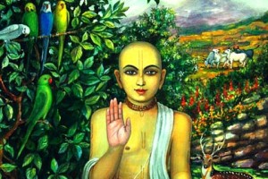 Radhanath Swami on Jiva’s training