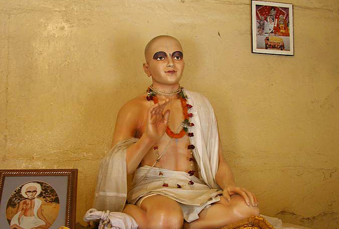 Radhanath Swami on A Loving Guru A Faithful Disciple