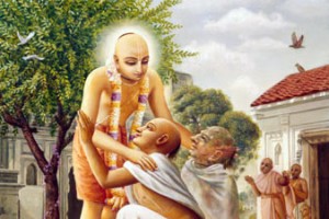 Radhanath Swami on Pridelessness of Vasudeva the leper