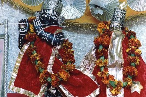 Radha Vinod revealed – by H.H Radhanath Swami