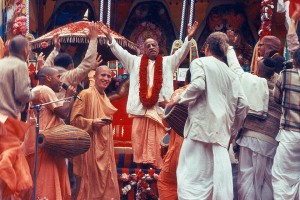 Radhanath Swami on Higher Taste Comes by Krishna’s Grace