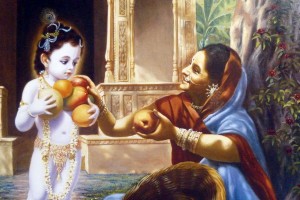 Radhanath Swami on Krishna’s Mercy to Fruit Vendor
