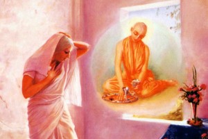 Radhanath Swami on Saci mata’s distress