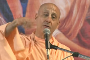 Radhanath Swami speaking on “The Beginning of The Sankirtan Movement” 2012 yatra, Mayapur, Day 8